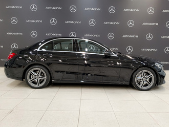 фото Mercedes-Benz C (W/S205) 2020