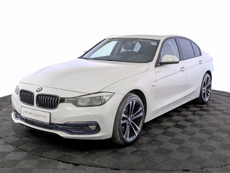фото BMW 3 (F30/F31/F80) 2017