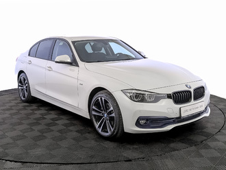 фото BMW 3 (F30/F31/F80) 2017