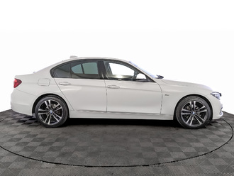 фото BMW 3 (F30/F31/F80) 2017