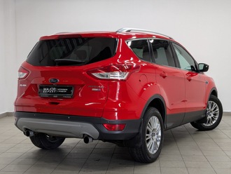 фото Ford Kuga II 2016