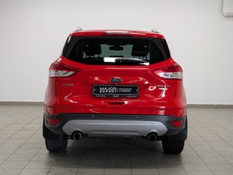 фото Ford Kuga II 2016