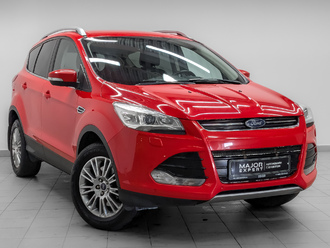 фото Ford Kuga II 2016