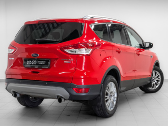 фото Ford Kuga II 2016
