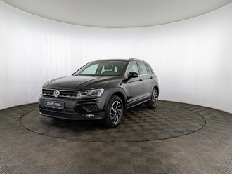 фото Volkswagen Tiguan II 2018