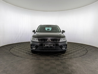 фото Volkswagen Tiguan II 2018