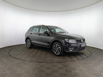 фото Volkswagen Tiguan II 2018