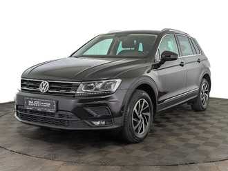 фото Volkswagen Tiguan II 2018