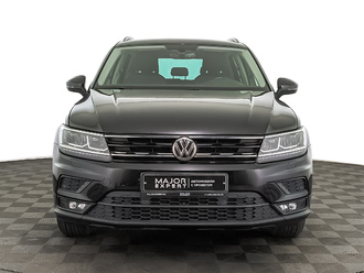 фото Volkswagen Tiguan II 2018