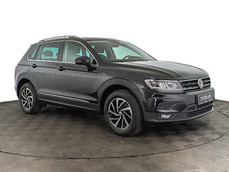 фото Volkswagen Tiguan II 2018