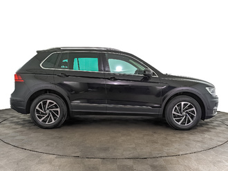 фото Volkswagen Tiguan II 2018