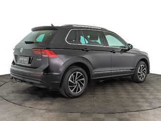 фото Volkswagen Tiguan II 2018