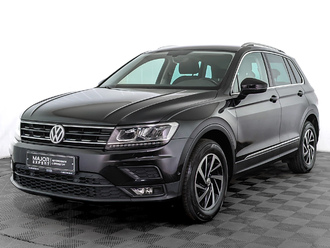 фото Volkswagen Tiguan II 2018