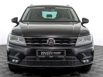 фото Volkswagen Tiguan II 2018