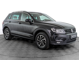 фото Volkswagen Tiguan II 2018