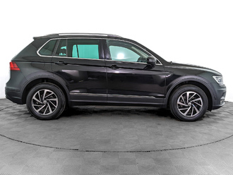 фото Volkswagen Tiguan II 2018