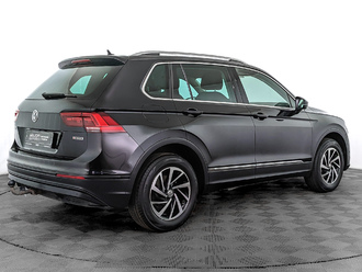 фото Volkswagen Tiguan II 2018