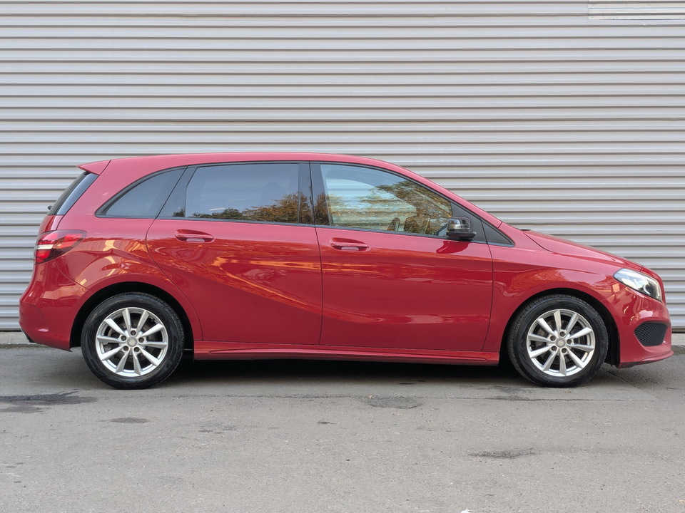 Mercedes-Benz B-Класс с пробегом в автосалоне Форис Авто