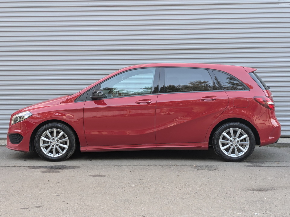 Mercedes-Benz B-Класс с пробегом в автосалоне Форис Авто