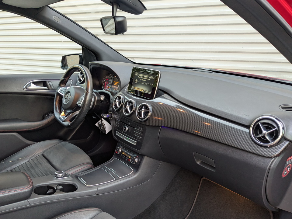 Mercedes-Benz B-Класс с пробегом в автосалоне Форис Авто
