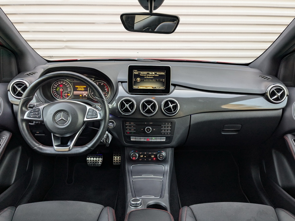 Mercedes-Benz B-Класс с пробегом в автосалоне Форис Авто