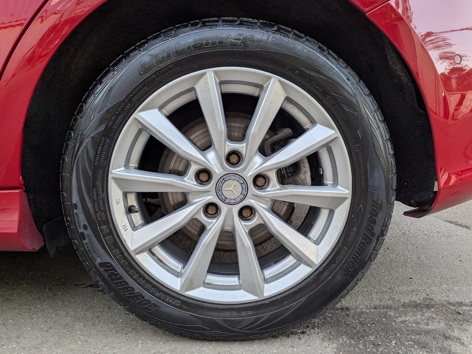 Mercedes-Benz B-Класс с пробегом в автосалоне Форис Авто