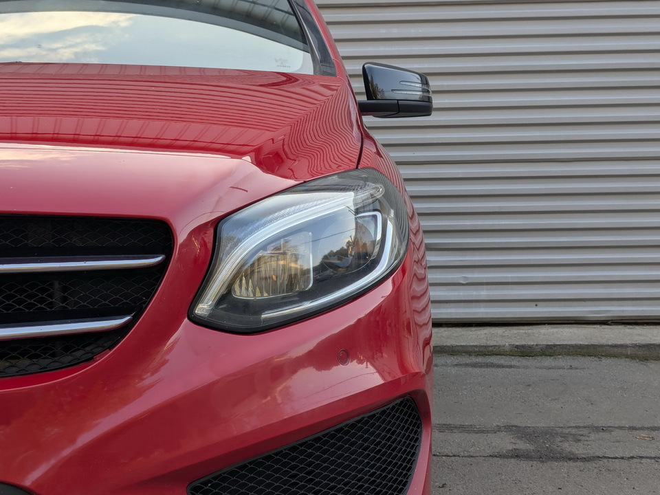 Mercedes-Benz B-Класс с пробегом в автосалоне Форис Авто