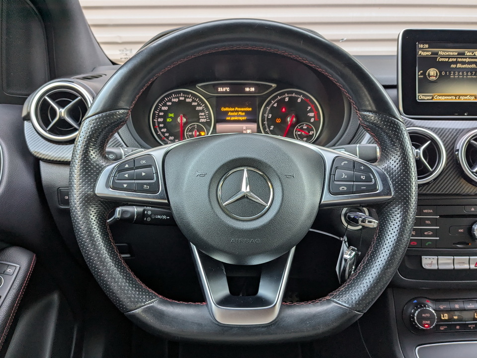 Mercedes-Benz B-Класс с пробегом в автосалоне Форис Авто