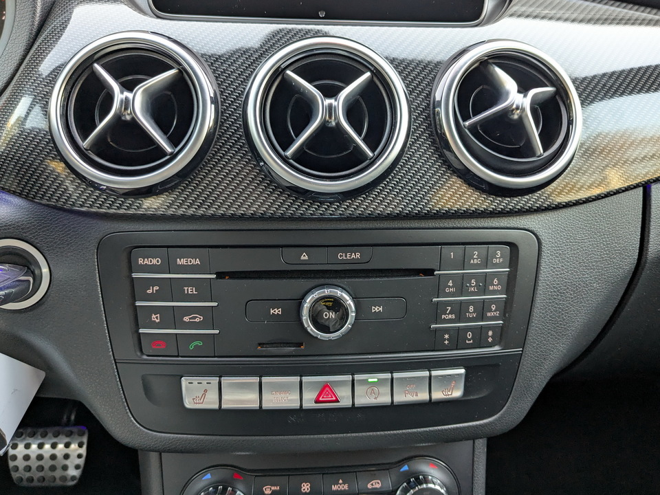 Mercedes-Benz B-Класс с пробегом в автосалоне Форис Авто