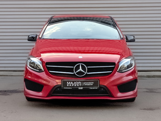 Mercedes-Benz B-Класс с пробегом в автосалоне Форис Авто
