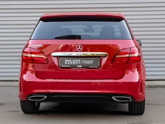 Mercedes-Benz B-Класс с пробегом в автосалоне Форис Авто