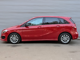 Mercedes-Benz B-Класс с пробегом в автосалоне Форис Авто