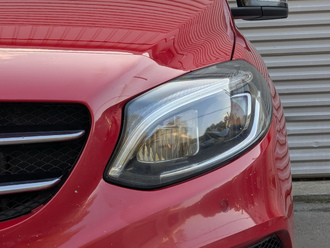 Mercedes-Benz B-Класс с пробегом в автосалоне Форис Авто