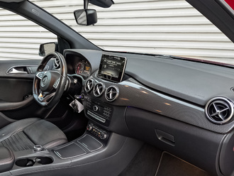 Mercedes-Benz B-Класс с пробегом в автосалоне Форис Авто