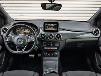 Mercedes-Benz B-Класс с пробегом в автосалоне Форис Авто