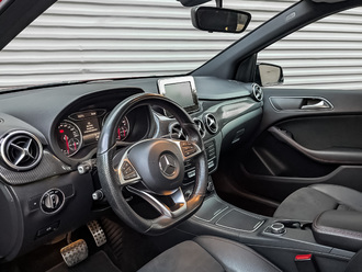Mercedes-Benz B-Класс с пробегом в автосалоне Форис Авто