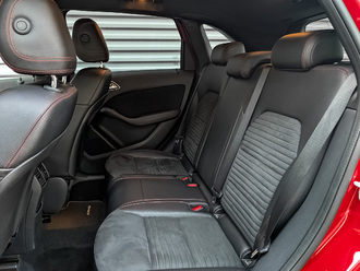 Mercedes-Benz B-Класс с пробегом в автосалоне Форис Авто