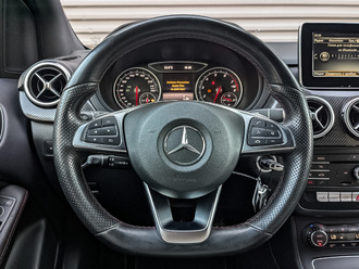 Mercedes-Benz B-Класс с пробегом в автосалоне Форис Авто