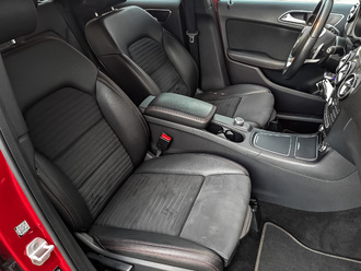 Mercedes-Benz B-Класс с пробегом в автосалоне Форис Авто