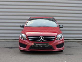 фото Mercedes-Benz B (W246) 2016