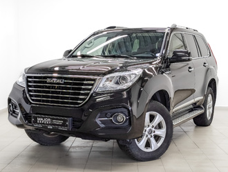 фото HAVAL H9 I 2021
