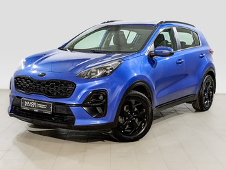 фото Kia Sportage IV 2021