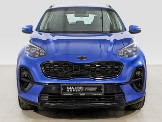 фото Kia Sportage IV 2021