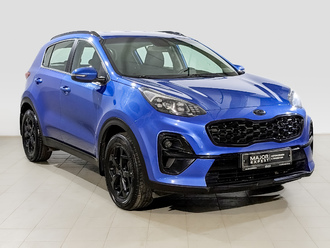 фото Kia Sportage IV 2021