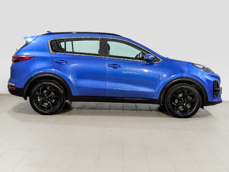фото Kia Sportage IV 2021