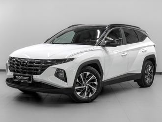 фото Hyundai Tucson IV 2022
