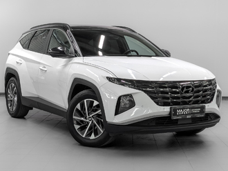 фото Hyundai Tucson IV 2022