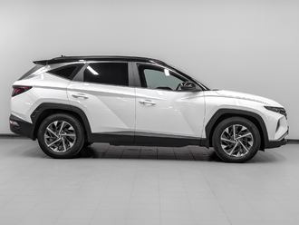 фото Hyundai Tucson IV 2022