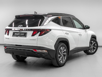фото Hyundai Tucson IV 2022