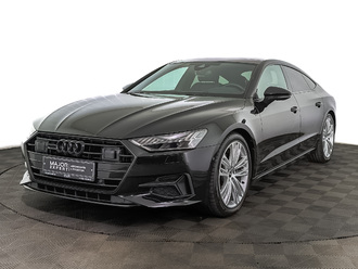 фото Audi A7 (4K) 2021